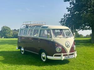 Image 4/58 de Volkswagen T1 Samba (1963)