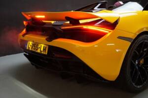 Imagen 30/50 de McLaren 720S Spider (2021)