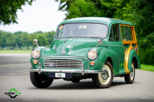 Image 17/43 of Morris Minor 1000 Traveller (1965)