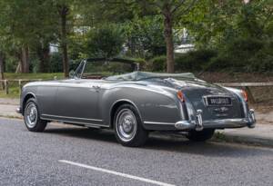 Bild 5/29 von Bentley S1 DHC Park Ward (1958)