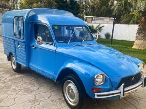 Image 1/7 of Citroën Acadiane (1978)