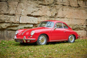 Immagine 20/34 di Porsche 356 C 1600 (1964)