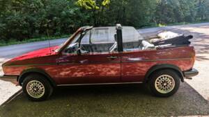 Image 5/20 of Volkswagen Golf Mk I Convertible 1.6 (1985)