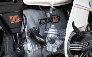 Immagine 13/93 di BMW R 100 RS (1978)