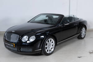 Bild 30/31 von Bentley Continental GTC (2008)