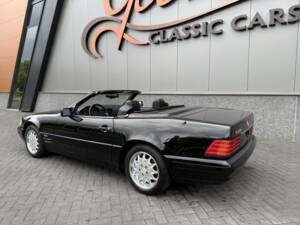Image 8/50 de Mercedes-Benz SL 600 (1996)