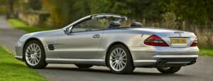 Image 12/50 of Mercedes-Benz SL 55 AMG (2006)