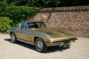 Image 45/50 de Chevrolet Corvette Sting Ray (1963)