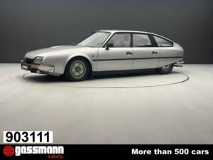 Image 1/15 of Citroën CX 20 (1983)