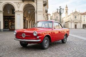 Bild 1/24 von FIAT 750 Vignale Coupé (1964)