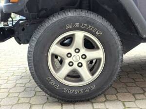 Afbeelding 21/45 van Jeep Wrangler Sport Hardtop 2.5 (1997)