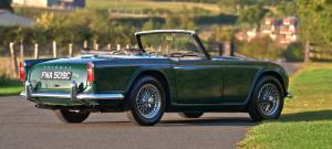 Image 22/50 of Triumph TR 4 (1965)