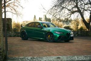 Image 7/50 of Alfa Romeo Giulia GTAm (2021)