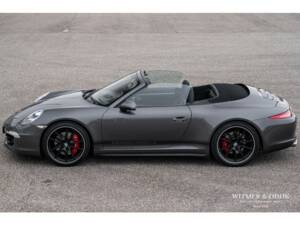 Immagine 19/46 di Porsche 911 Carrera 4S (2014)