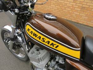 Image 16/48 of Kawasaki DUMMY (1974)