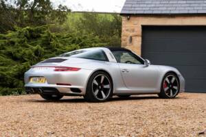 Bild 21/50 von Porsche 911 Targa 4S (2016)