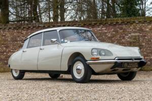 Afbeelding 38/50 van Citroën D Spécial (1971)