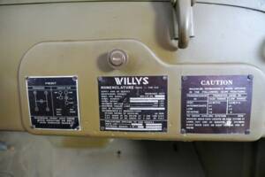 Bild 21/34 von Willys MB (1944)
