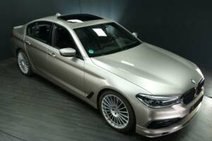 Image 45/50 of ALPINA B5 Biturbo AWD (2017)