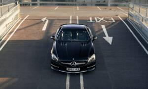 Image 6/33 de Mercedes-Benz SL 63 AMG (2012)