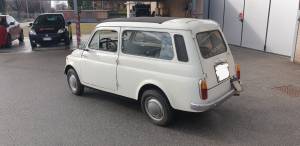 Image 6/18 of Autobianchi 500 Nuova Giardiniera (1976)