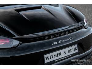 Afbeelding 21/39 van Porsche 718 Boxster S (2017)