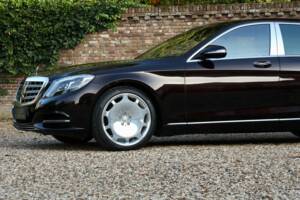 Afbeelding 18/50 van Mercedes-Benz Maybach S 500 (2015)