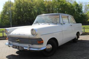 Bild 4/8 von Opel Rekord 1700 (1962)