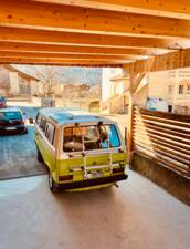 Image 8/11 de Volkswagen T3 Caravelle D 1.7 (1987)
