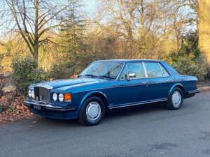 Bild 2/50 von Bentley Turbo R (1987)