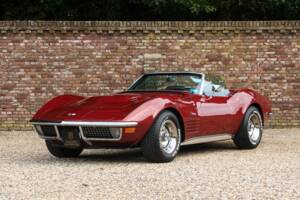 Image 30/50 of Chevrolet Corvette Stingray (1970)