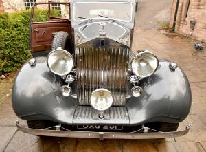 Image 42/50 of Rolls-Royce Phantom III (1937)