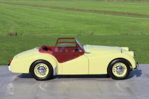 Afbeelding 6/50 van Triumph TR 2 (1954)