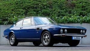 Immagine 4/45 di FIAT Dino 2400 Coupe (1971)