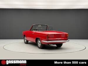 Bild 7/15 von FIAT 750 Vignale Spider (1963)