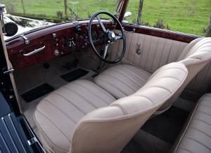 Image 27/50 of Bentley 4 1&#x2F;4 Litre (1937)