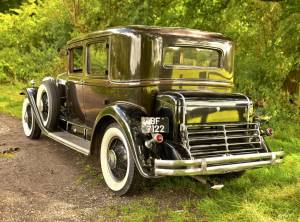 Image 13/50 of Cadillac Series 353 (1930)