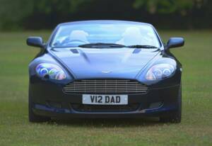 Image 4/50 of Aston Martin DB 9 Volante (2006)