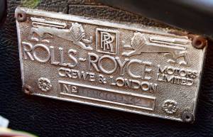 Image 28/50 of Rolls-Royce Silver Wraith II (1980)