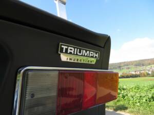 Bild 21/23 von Triumph TR 6 PI (1973)