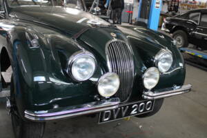 Afbeelding 69/102 van Jaguar XK 120 SE FHC (1954)