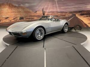 Image 2/36 of Chevrolet Corvette Stingray (1970)