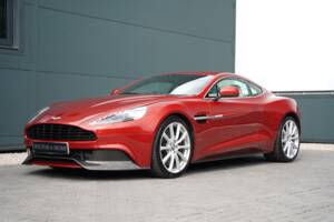 Bild 11/50 von Aston Martin Vanquish (2013)