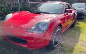 Image 46/57 of Toyota MR2 (2003)
