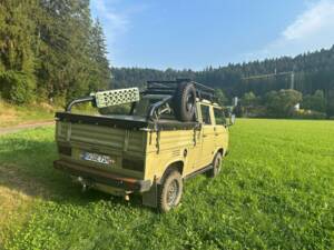 Imagen 1/15 de Volkswagen T3 Doppelkabine 1.6 TD (1991)