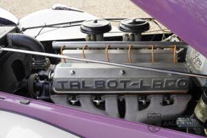 Imagen 8/50 de Talbot-Lago T26 Record (1950)