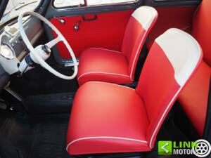 Immagine 5/50 di FIAT 500 F (1967)