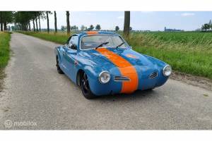 Image 10/42 of Volkswagen Karmann Ghia 1600 (1974)