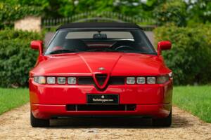 Immagine 10/50 di Alfa Romeo RZ (1993)