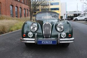 Image 7/16 of Jaguar XK 140 SE DHC (1956)